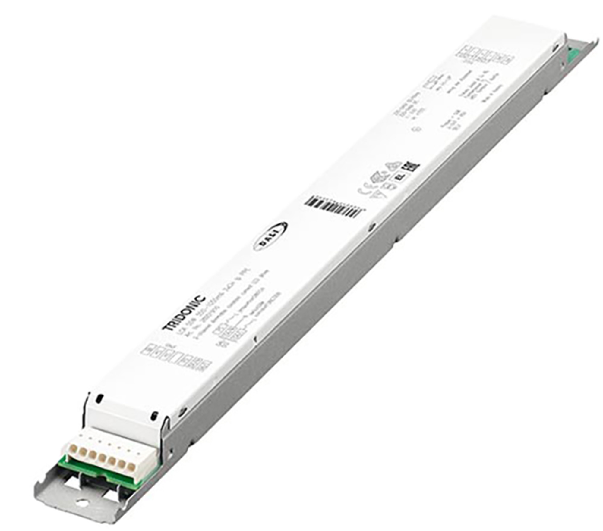 28001910  LCA 50W 350-1050mA 2xCH lp PRE MULTI Channel premium series Driver ,Made In Poland, 5yrs Warranty